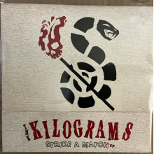 Kilograms - 7-Strike a Match