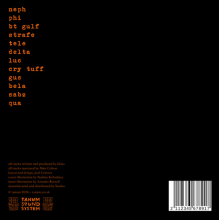 Klaus - Tanum Volume One