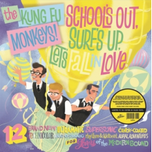 Kung Fu Monkeys, Los - School's Out, Surf's Up, Let's Fall In Love!