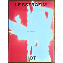 Le Sserafim - Hot