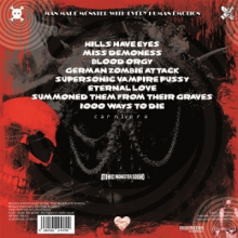 Lords of Salem - Supersonic Vampire Pussy