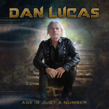 Lucas, Dan - Age is Just a Number