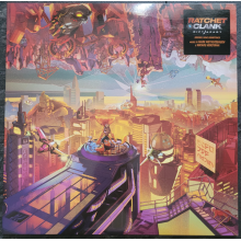 Mark Mothersbaugh & Wataru Hokoyama - Ratchet & Clank: Rift Apart (Original Soundtrack)