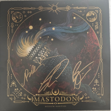 Mastodon - Medium Rarities