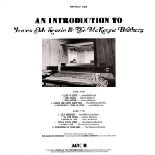 McKenzie, James & the McKenzie Brothers - James McKenzie & the McKenzie Brothers