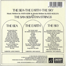 McKuen & Kerr & the San Sebastian Strings - The Sea * the Earth * the Sky