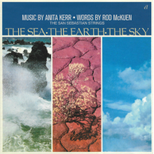 McKuen & Kerr & the San Sebastian Strings - The Sea * the Earth * the Sky