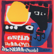McNeill, Lloyd -Quartet- - Asha