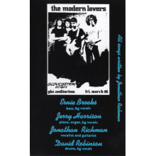 Modern Lovers - The Modern Lovers