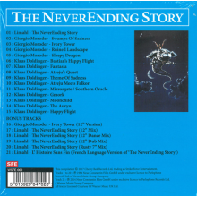Moroder, Giorgio & Klaus Doldinger - The Neverending Story OST