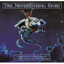 Moroder, Giorgio & Klaus Doldinger - The Neverending Story OST