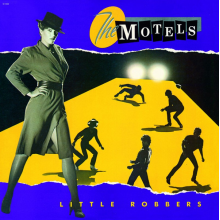 Motels - Little Robbers