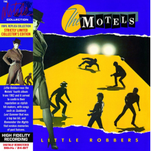 Motels - Little Robbers