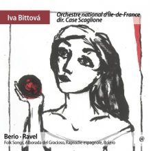 Orchestre National D'ile-De-France - Berio & Ravel