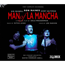 Original Cast 2000 Covent Garden Music Festival - Man of La Mancha