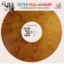 Peter, Paul and Mary - Where Have All the Flowers Gone