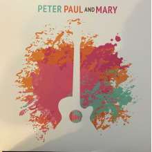 Peter, Paul and Mary - Where Have All the Flowers Gone
