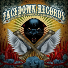 Various - Facedown Records..+Dvd