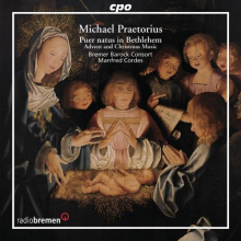 New London Consort, Philip Pickett - Advent & Christmas Music