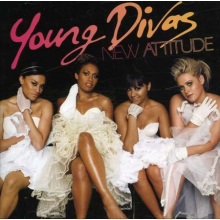 Young Divas - New Attitude