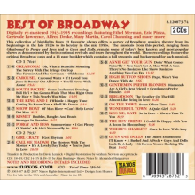 V/A - Best of Broadway