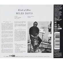 Davis, Miles - Kind of Blue