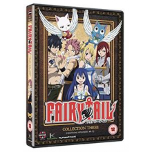 Movie - Fairy Tail Collection 3
