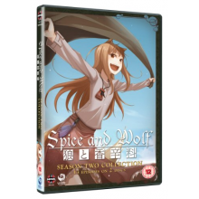 Manga - Spice and Wolf Season 2