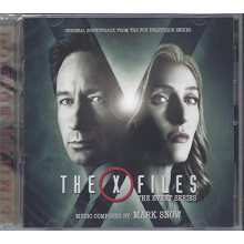 Snow, Mark - X-Files - the Event Series