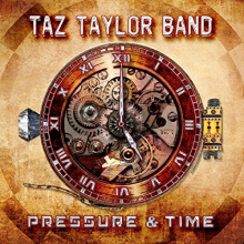 Taylor, Taz - Pressure and Time