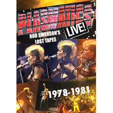 Plasmatics - Live! Rod Swenson's Lost Tapes 1978-81