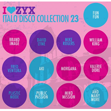 V/A - Zyx Italo Disco Collection 23