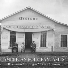 Too Sad For the Public - American Folk Fantasies Oysters Ice Cream & Lemonade Vol 1