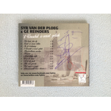 Ploeg, Syb Van Der & Ge Reinders - T Verschil is Oeral Geliek