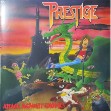 Prestige - Attack Against Gnomes