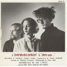 Pulp - 7-Everybody's Problem / There Was