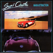 Quatro, Suzi - Main Attraction