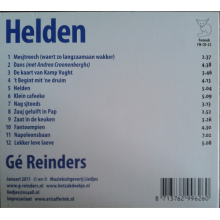 Reinders, Ge - Helden