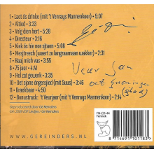 Reinders, Ge - Oetblaoze