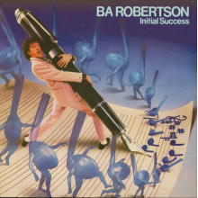 Robertson, B.A. - Initial Success