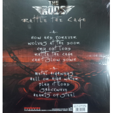 Rods - Rattle the Cage