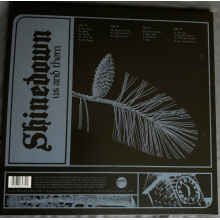 Shinedown - Us and Them