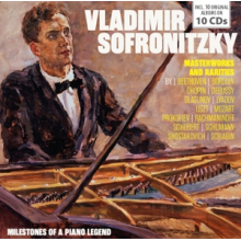 Sofronitzky, Vladimir - From Moscow With Love