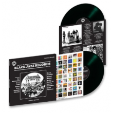 Soul Jazz Records Presents - Black Jazz Records the Best of Black Jazz Records