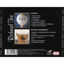 Tee, Richard - Strokin' / Natural Ingredients