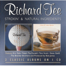Tee, Richard - Strokin' / Natural Ingredients