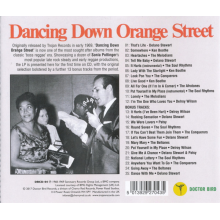 V/A - Dancing Down Orange Street