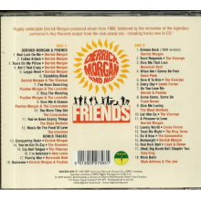 V/A - Derrick Morgan and His Friends