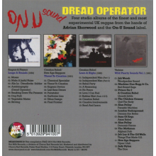 V/A - Dread Operator From the On U Sound Archives