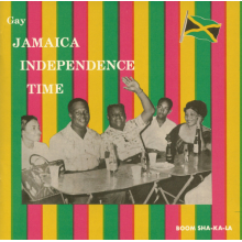 V/A - Gay Jamaica Independence Time